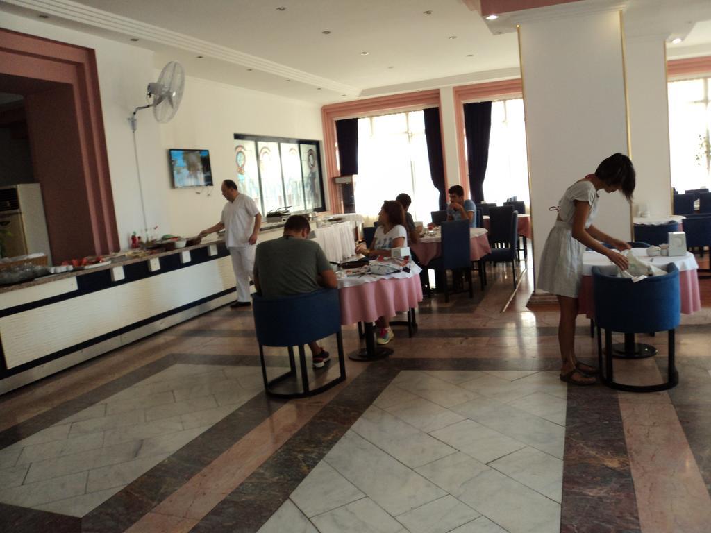 Izethan Hotel Мугла Екстериор снимка