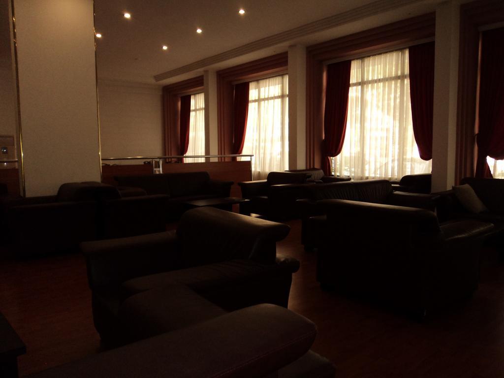 Izethan Hotel Мугла Екстериор снимка