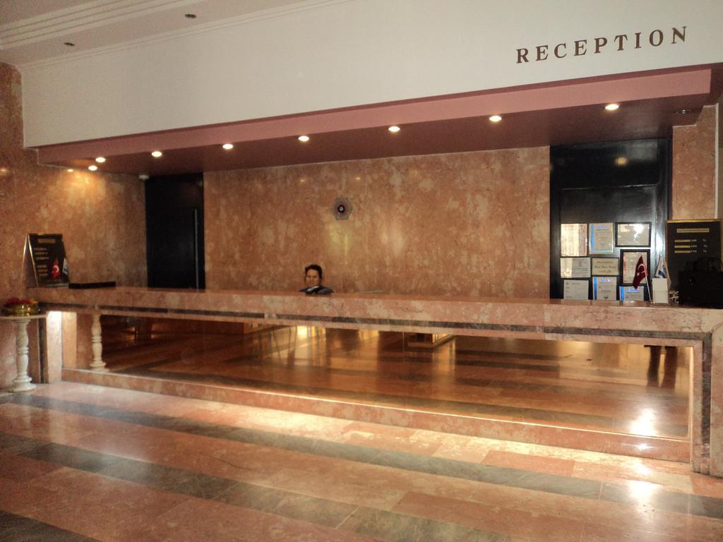 Izethan Hotel Мугла Екстериор снимка