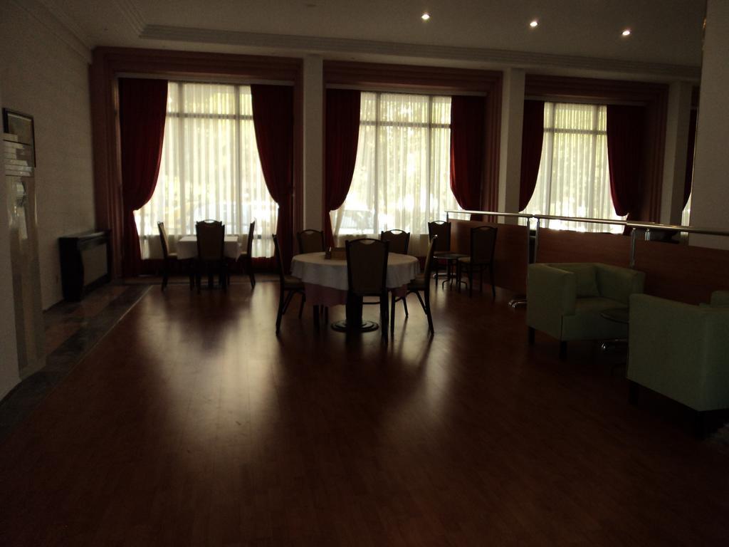Izethan Hotel Мугла Екстериор снимка