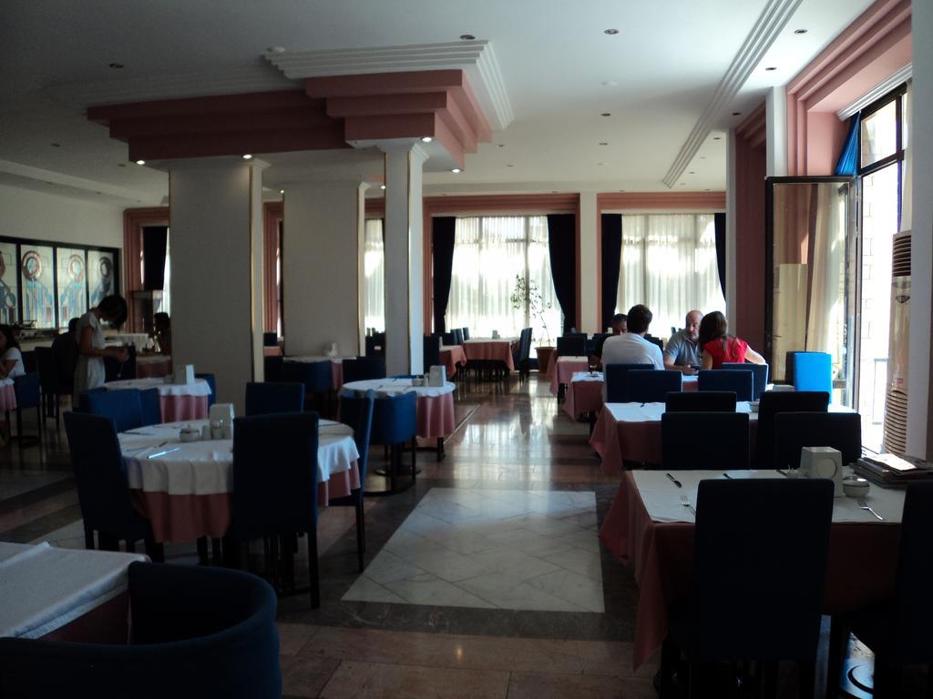 Izethan Hotel Мугла Екстериор снимка