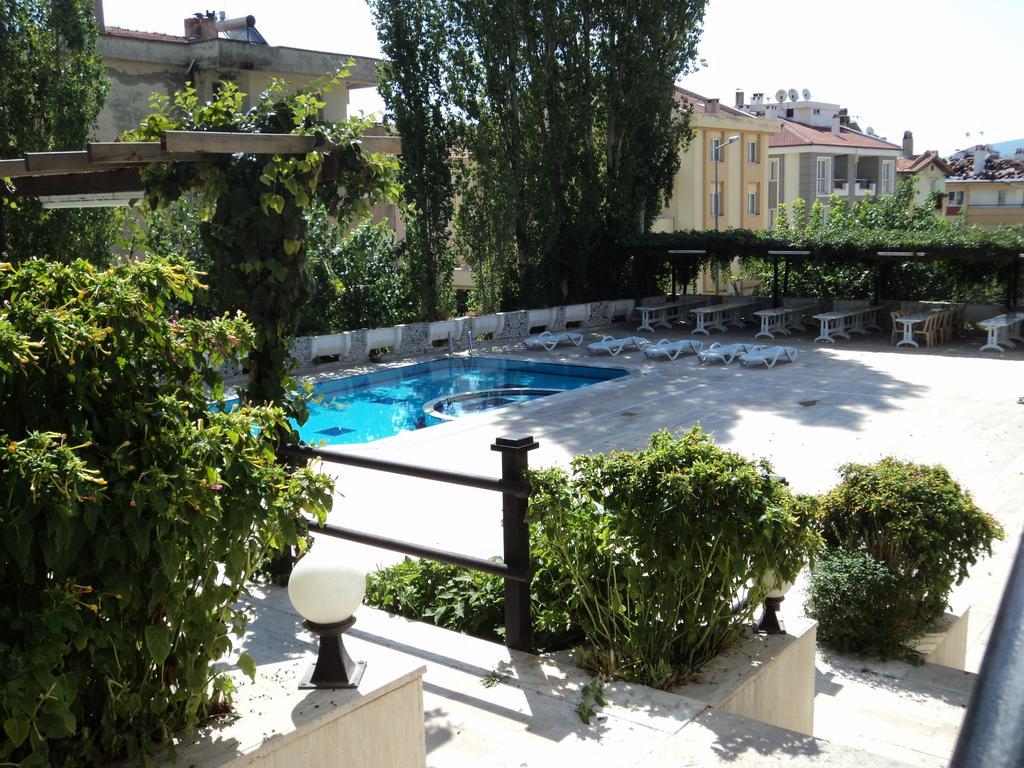 Izethan Hotel Мугла Екстериор снимка