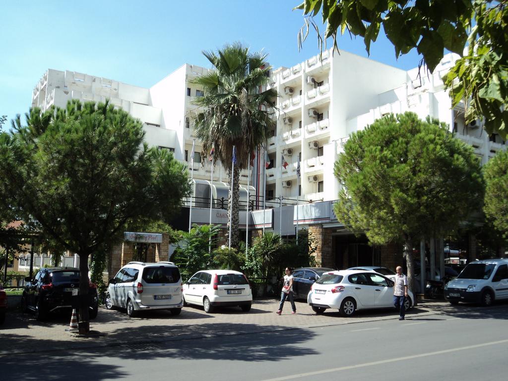 Izethan Hotel Мугла Екстериор снимка