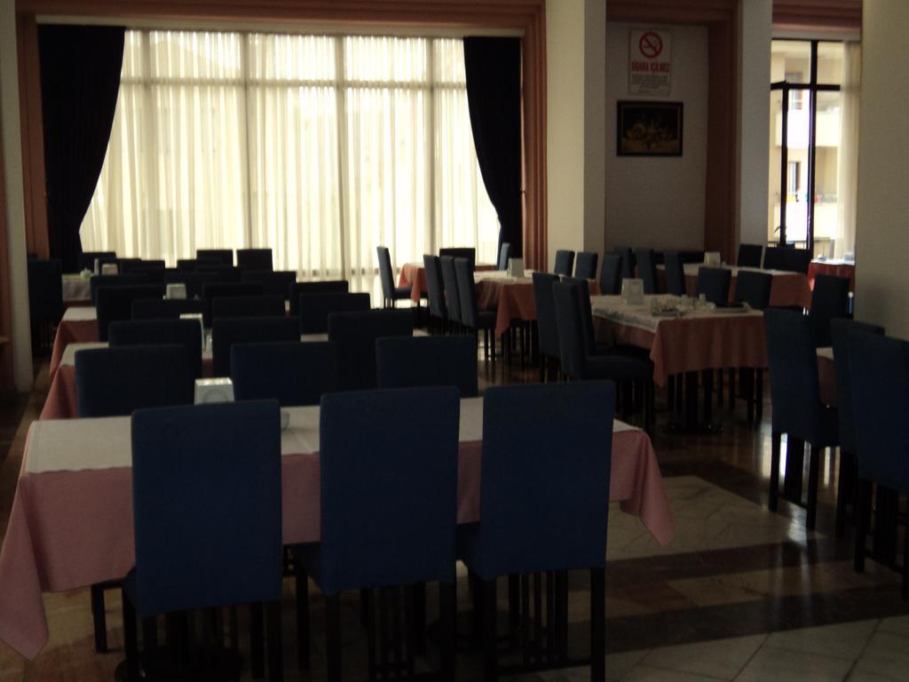 Izethan Hotel Мугла Екстериор снимка