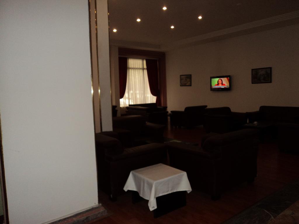 Izethan Hotel Мугла Екстериор снимка