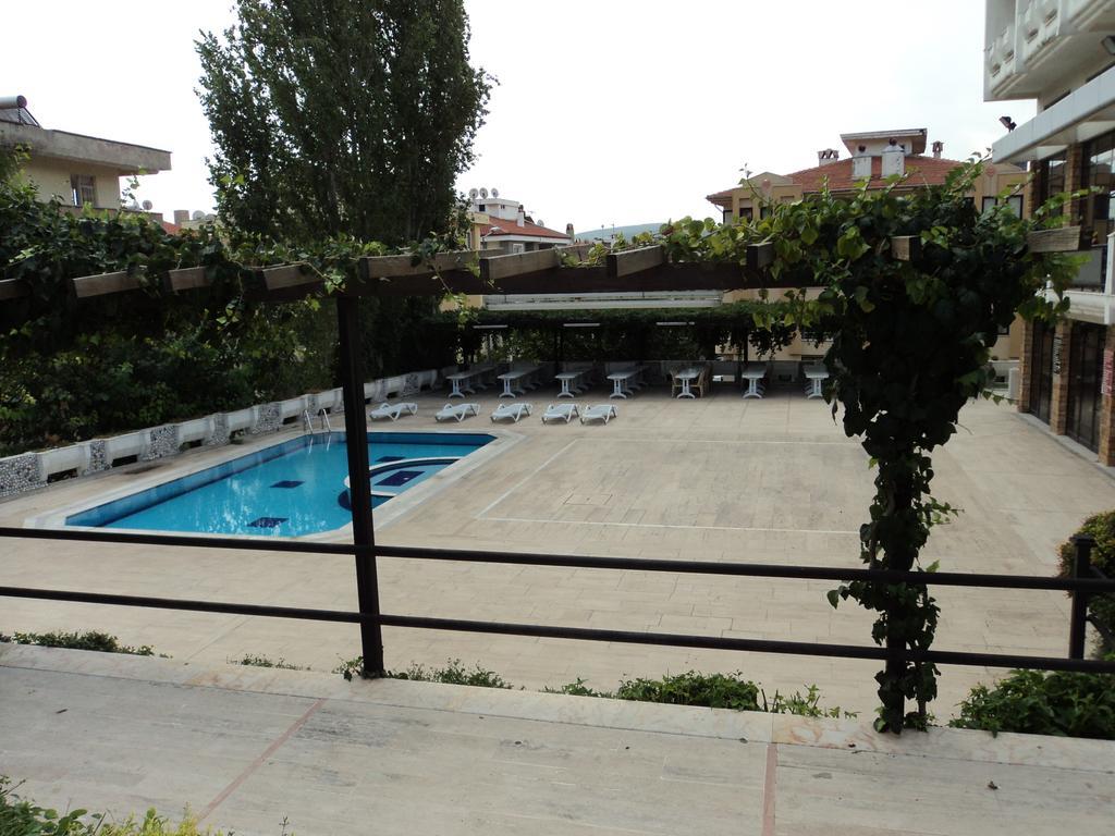 Izethan Hotel Мугла Екстериор снимка