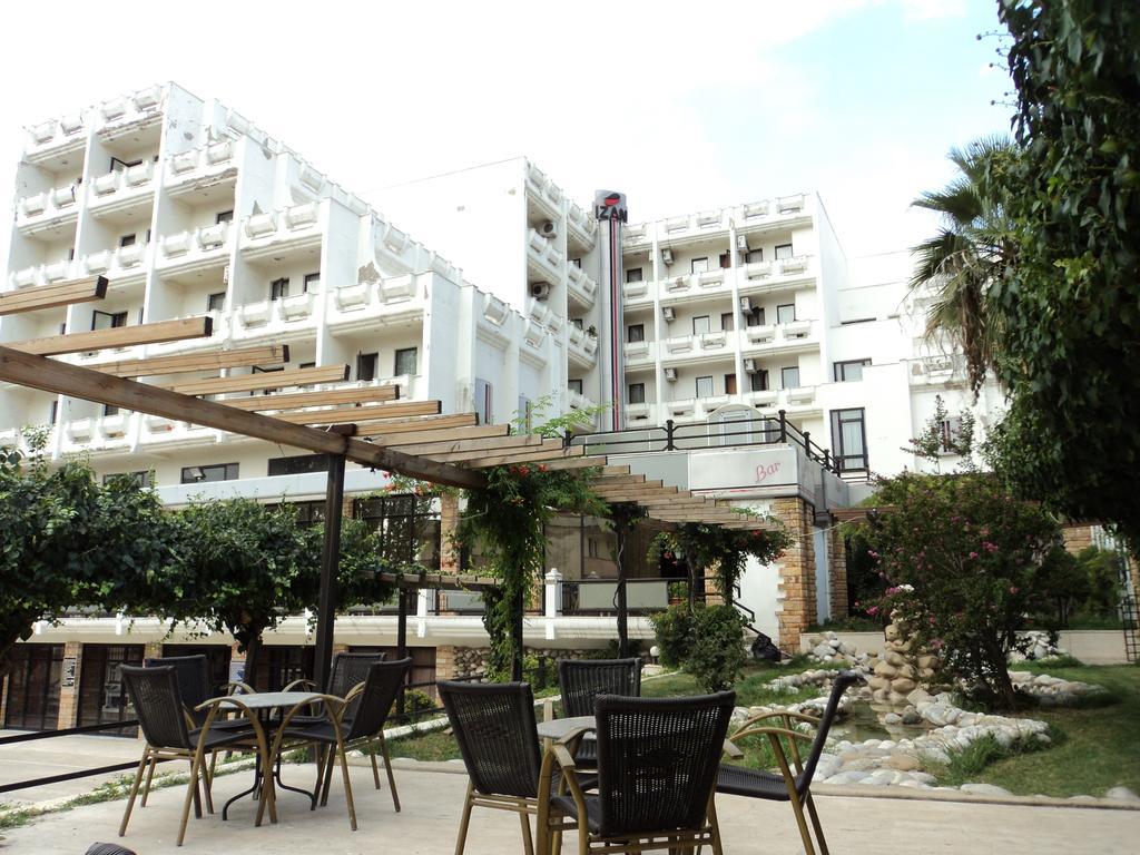 Izethan Hotel Мугла Екстериор снимка