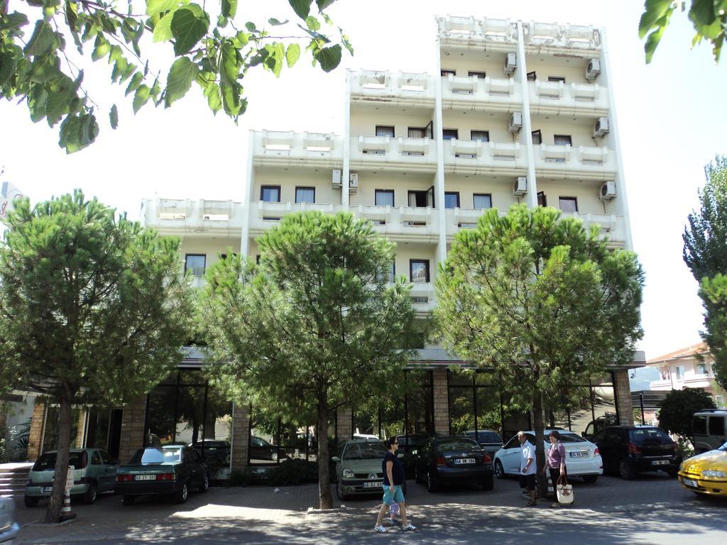 Izethan Hotel Мугла Екстериор снимка