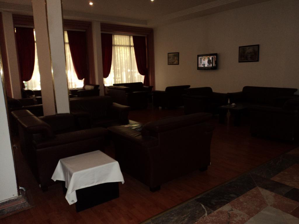Izethan Hotel Мугла Екстериор снимка
