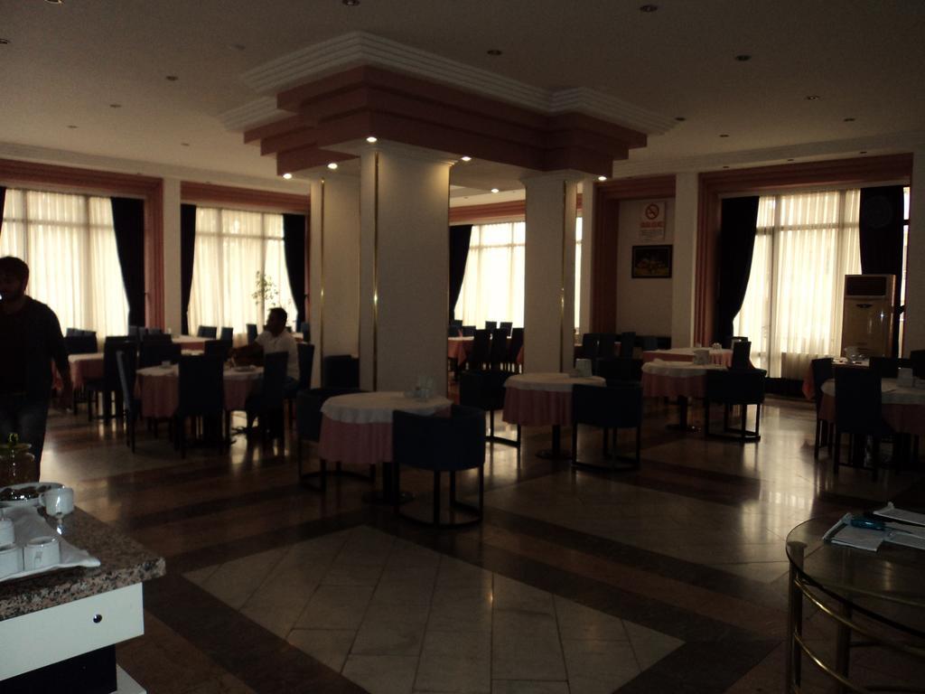 Izethan Hotel Мугла Екстериор снимка