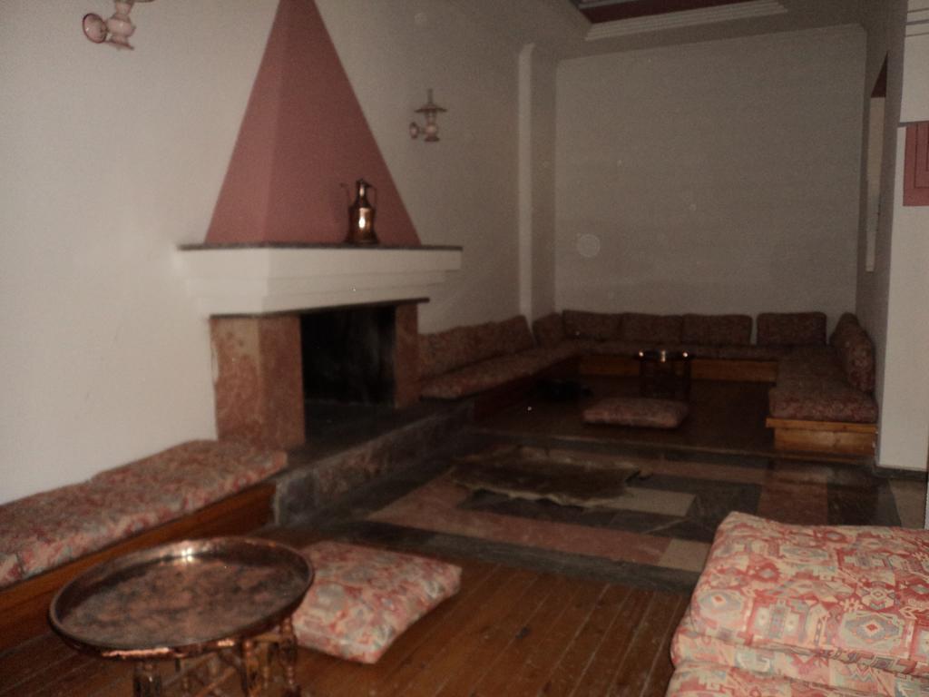 Izethan Hotel Мугла Екстериор снимка