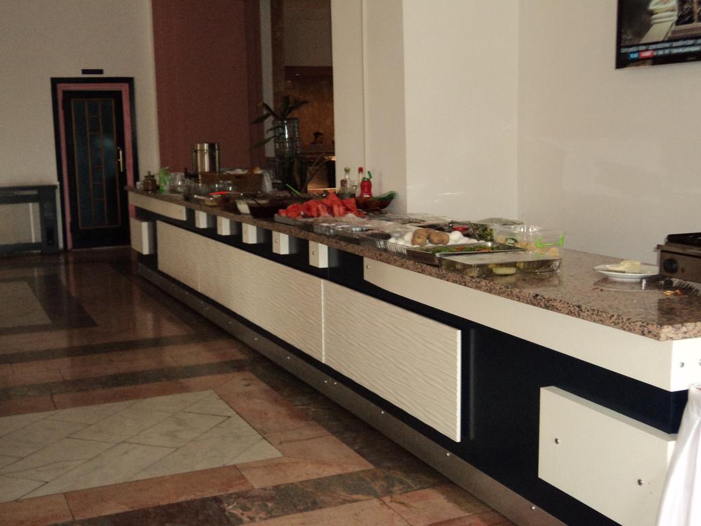 Izethan Hotel Мугла Екстериор снимка