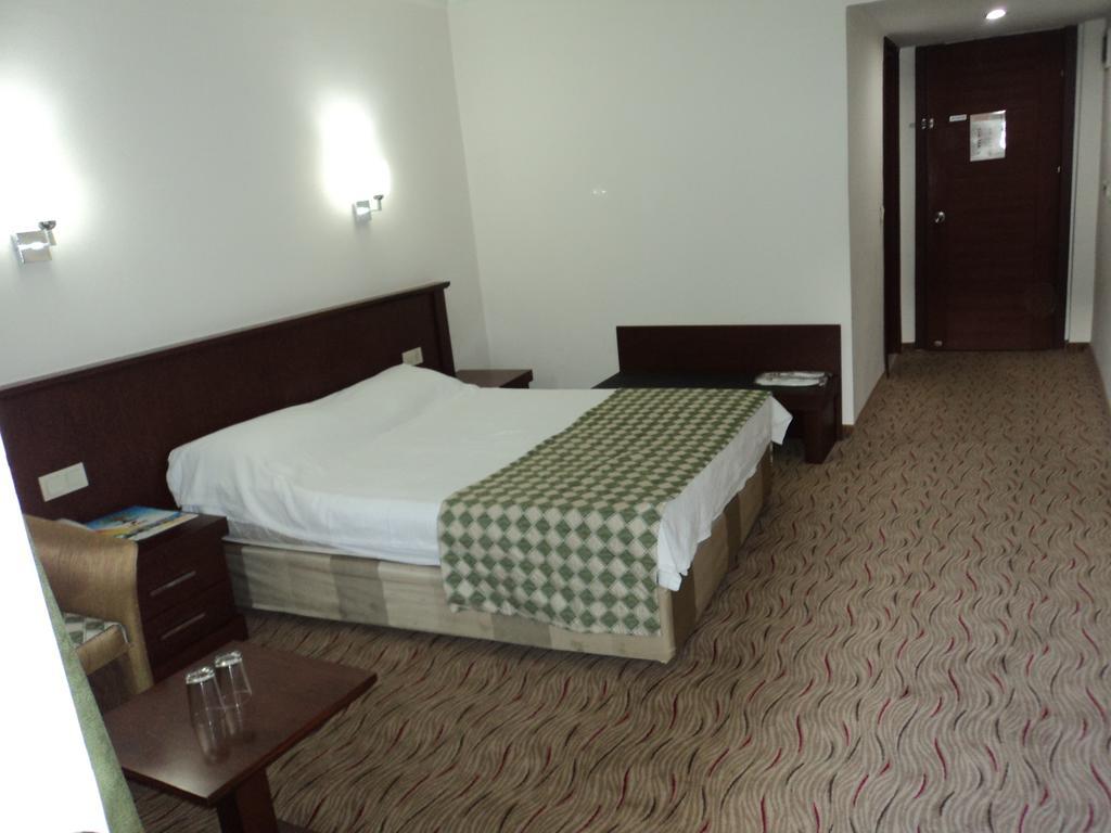 Izethan Hotel Мугла Стая снимка