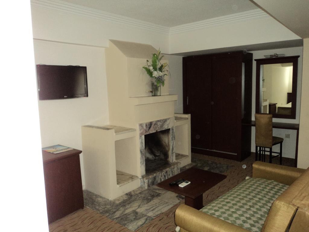 Izethan Hotel Мугла Стая снимка