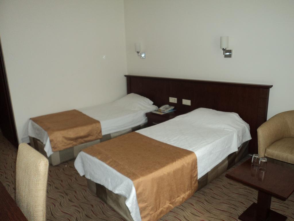 Izethan Hotel Мугла Стая снимка