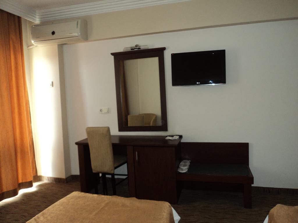 Izethan Hotel Мугла Стая снимка