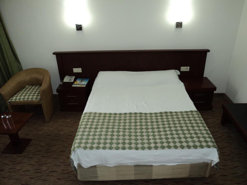 Izethan Hotel Мугла Стая снимка