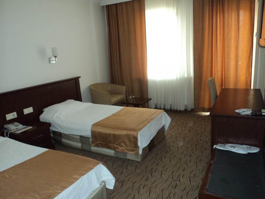 Izethan Hotel Мугла Стая снимка